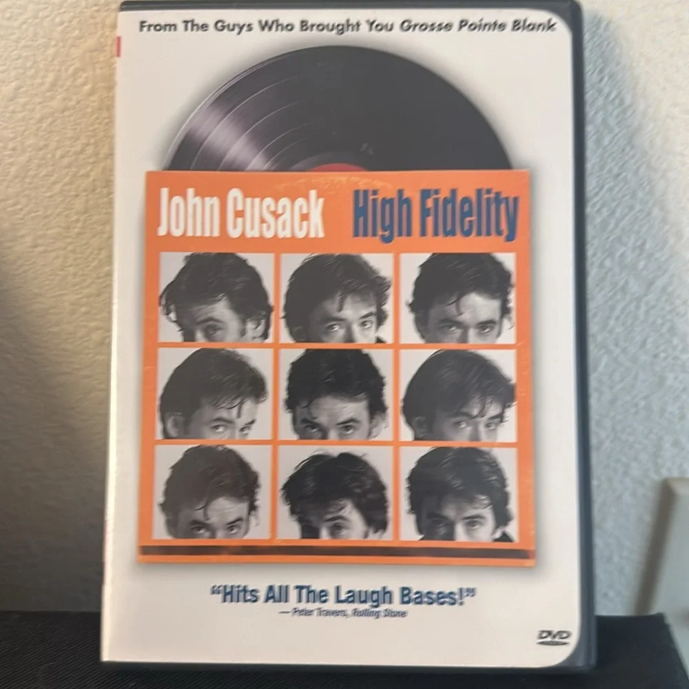 American Graffiti / More American Graffitti AND High Fidelity DVD